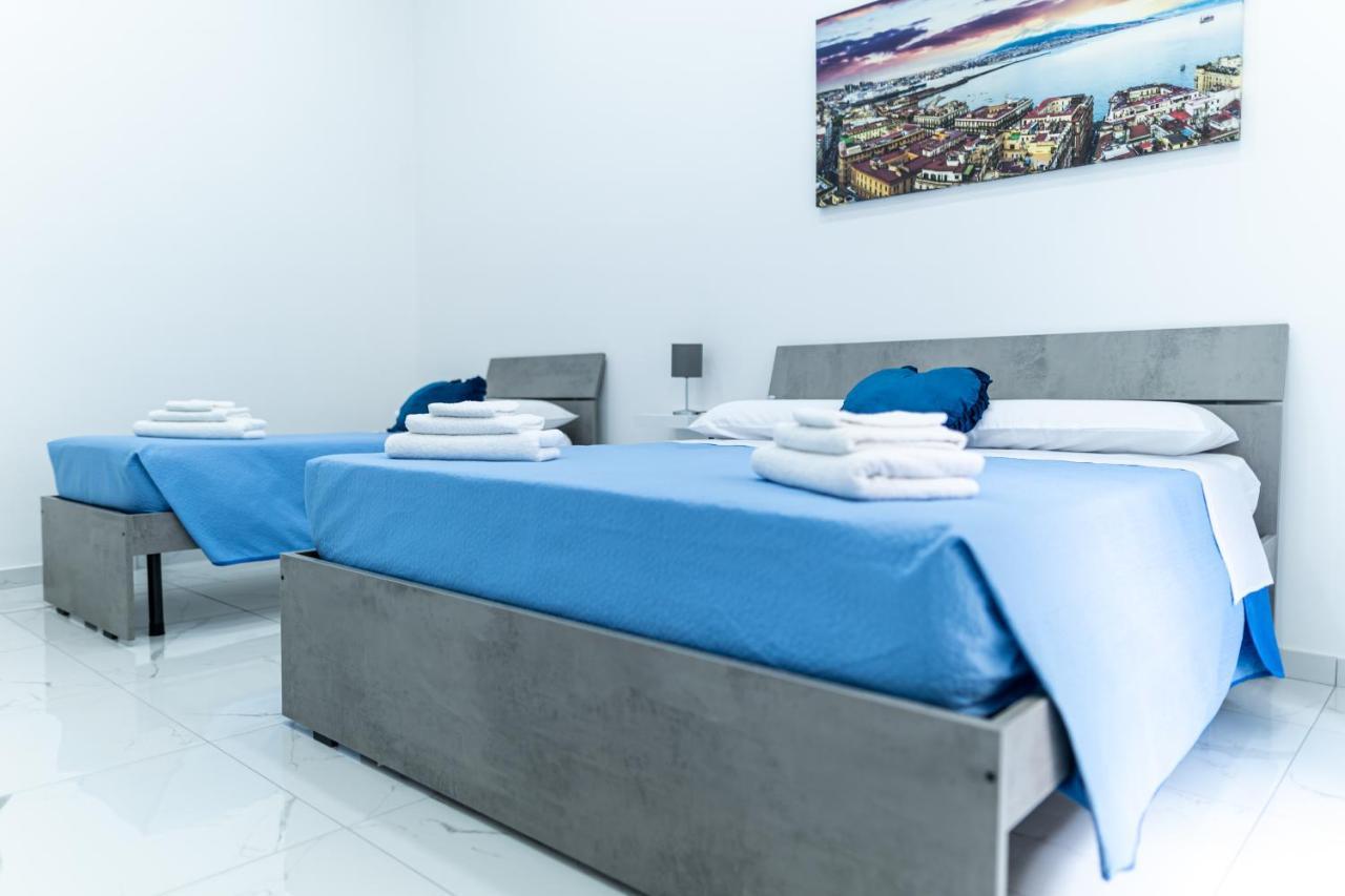 Dimora F&F Apartment Naples Exterior photo